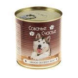 Мясное ассорти в желе, банка 410 гр