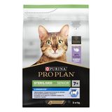 Cat Sterilised LONGEVIS Adult 7+ 3 кг