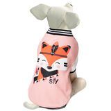 Куртка-бомбер "Лисенок-индеец" M 