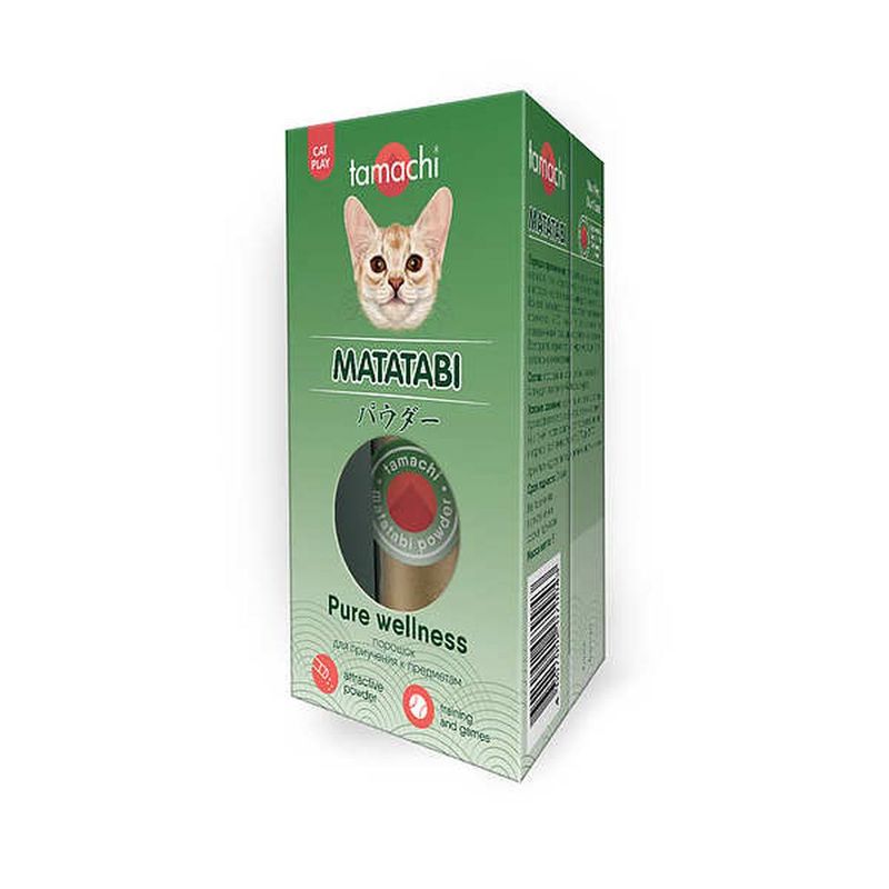 Мататаби, Порошок для приучения к предметам для кошек 8 гр