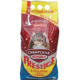 Наполнитель для кошачьего туалета Универсал PRESTIGE 5 л