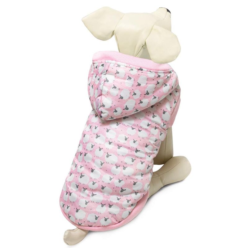 Попона утепленная "Барашки" L (35 см)