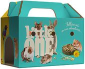 RIO/Little One Картонная переноска для животных 1 шт