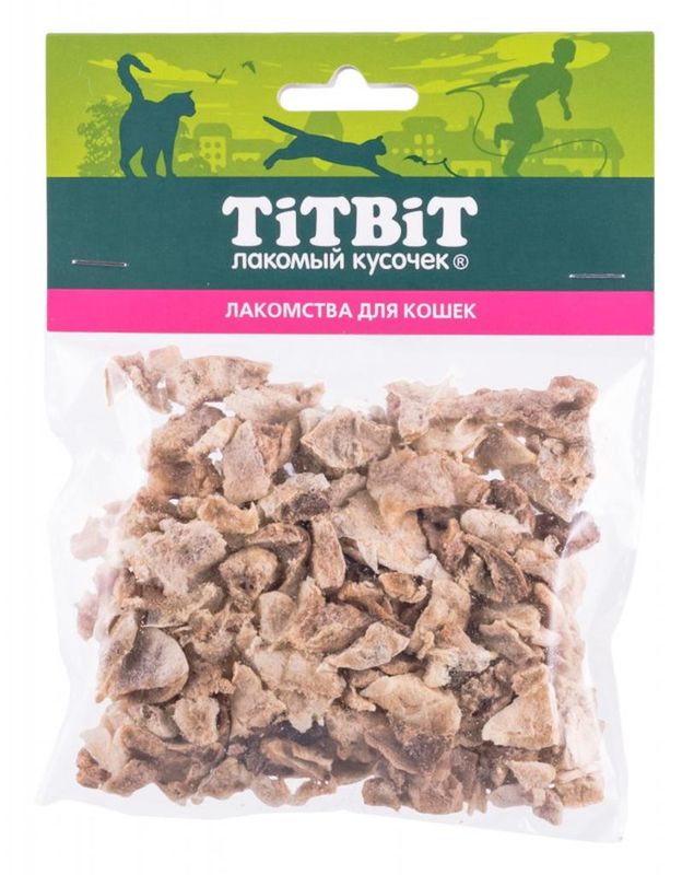 Легкое баранье для кошек, мягкая упаковка 10 гр