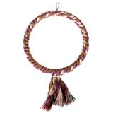 Игрушка для птиц "Кольцо" d 19 см