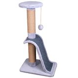 Когтеточка Лежанка высокая с волной шт