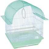 Клетка 1600 для птиц, эмаль 345*260*440 мм