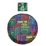 Сибирский Пёс Игрушка для собаки СуперДиск "СПАСИБО" СРЕДНИЙ