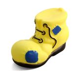 Игрушка для собак "Башмак", винил 10 х 5 х 6 см