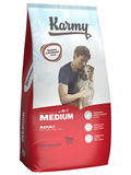 KARMY MEDIUM ADULT with Veal 14 кг