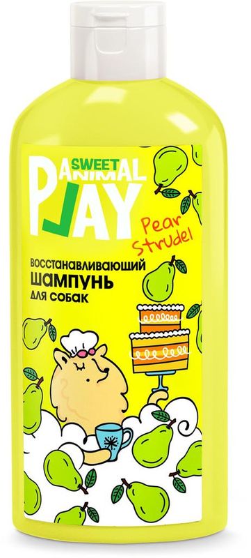 ANIMAL PLAY SWEET 300 мл