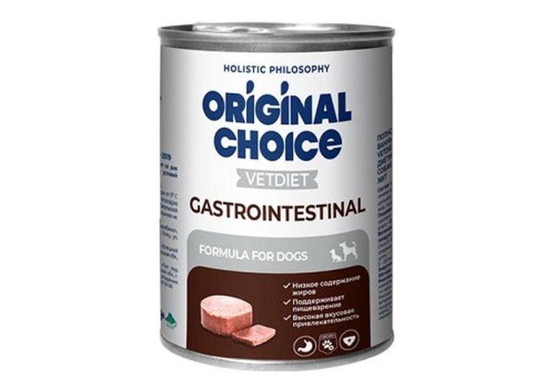 VETDIET GASTROINTESTINAL 340 гр