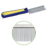 Расческа "Спорт", частый зуб 20 х 3,5 х 2,5 см