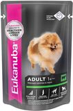 Eukanuba Dog Adult Pouch Beef 100 гр