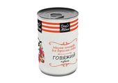 Корм для взрослых собак говяжий пудинг 750 гр