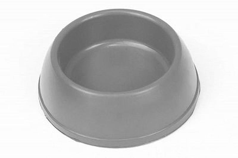 Миска д/грызунов пластик 15 мл D 60 серая