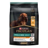 Dog Small and Mini Adult OPTIBALANCE Everyday Nutrition 3 кг
