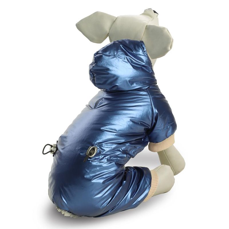 Комбинезон зимний "Харизма" неоново-синий XS 20 см