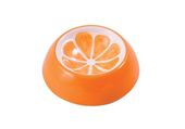 Миска керамическая для грызунов 10 мл Апельсин
