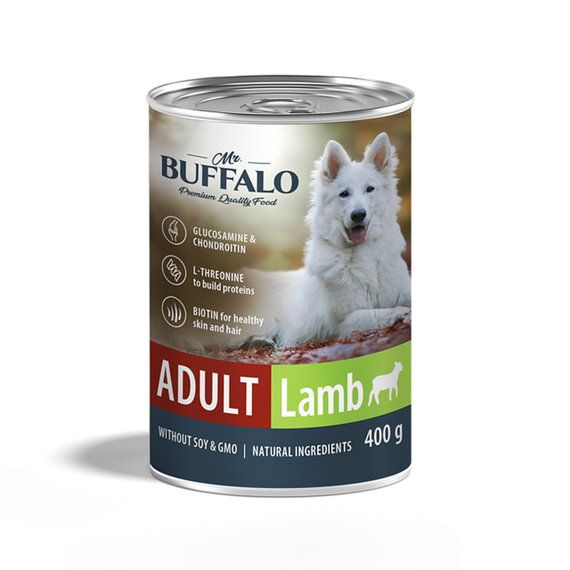 ADULT Lamb 400 гр