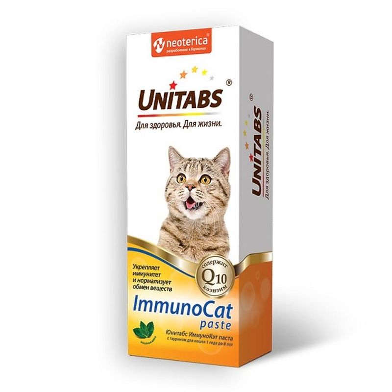 Unitabs ImmunoCat 120 мл