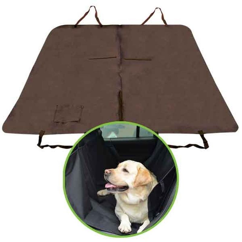 Подстилка-гамак в машину для собак 140 х 150 см