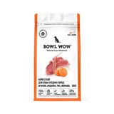 Сухой корм д/взрослых собак средних пород с индейкой, ягненком,рисом и морковью 0,8 кг