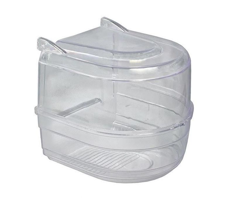 Дарэлл, Купалка для птиц внешная, 1,8 л 13 х 14 х h13 см