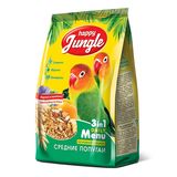 Корм для средних попугаев HJ 500 гр