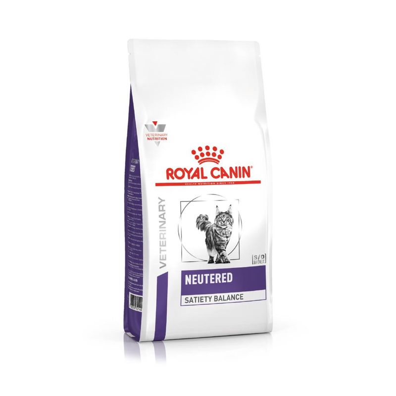 Royal Canin Neutered Satiety Balance 1,5 кг
