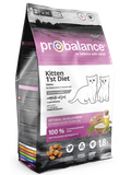 1`st Diet Kitten 1,8 кг