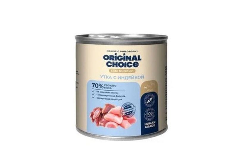 Elite Nutrition Adult Mini 240 гр