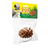 RIO Кедровая шишка Лакомство - игруш д/птиц 1 шт