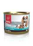 Blitz Sensitive Puppy Turkey with Zucchini 200 гр
