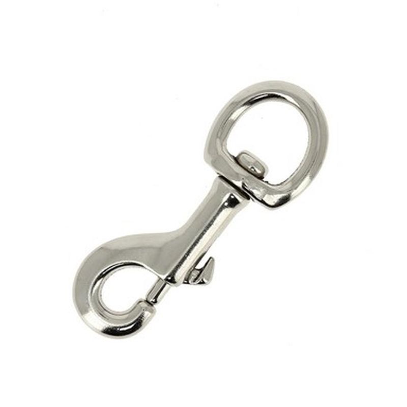 Карабин стальной Ø 8 мм / 180 мм