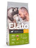 Elato Holistic Adult Dog Medium & Maxi Chicken & Duck 8 кг