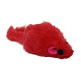 Сибирская кошка Игрушка д/кошки "Мышь плюшевая" 