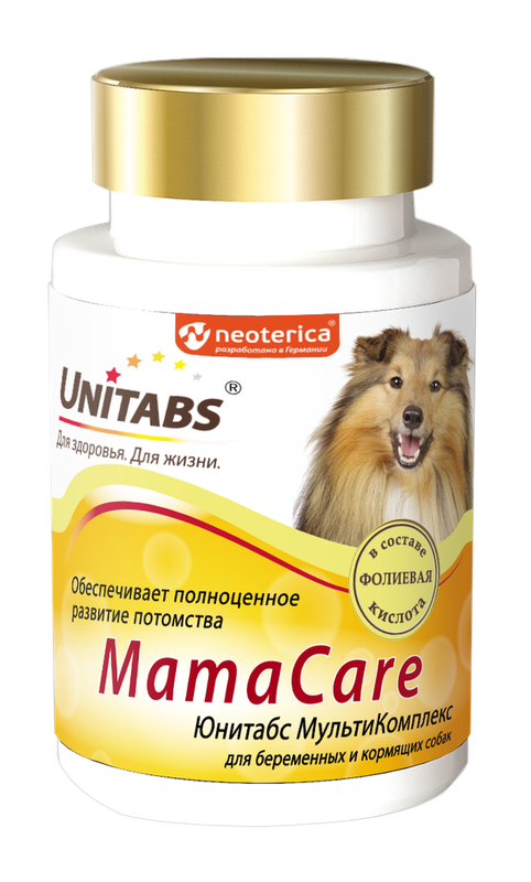 Unitabs MamaCare 100 таб