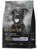 Adult Medium Salmon&Turkey 1 кг