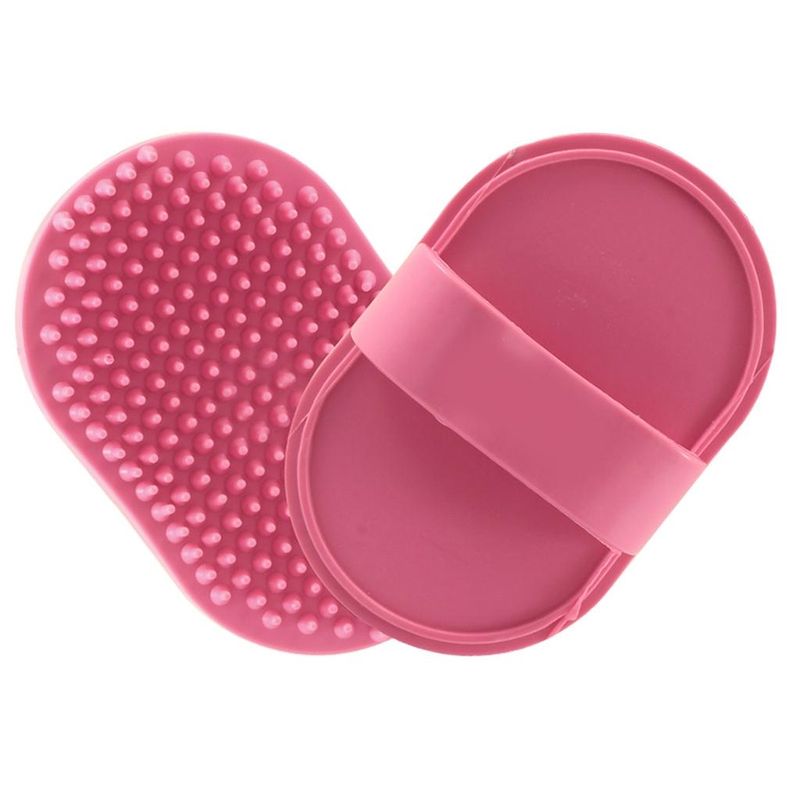 Щетка овальная 12,5 х 8 см