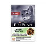 Purina Pro Plan Cat Adult Pouch Lamb 85 гр