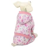 Комбинезон зимний "Фиалка" S 