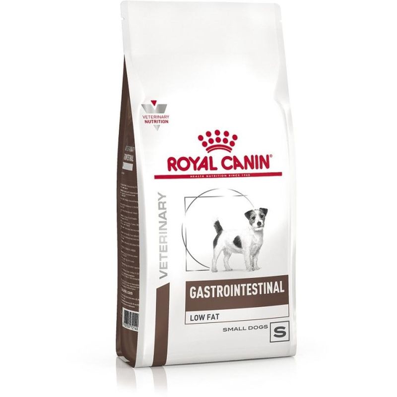 Gastrointestinal Low Fat Small Dog 3 кг
