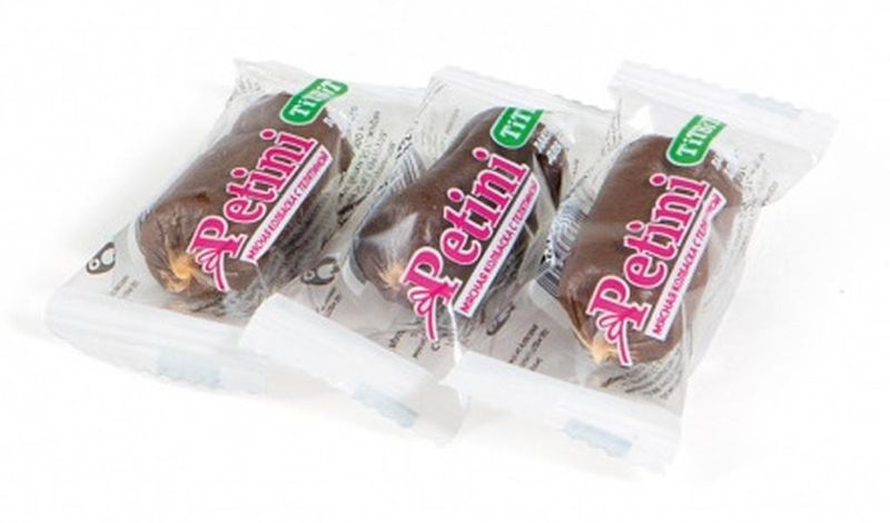 Колбаски Petini, 1 шт индейка