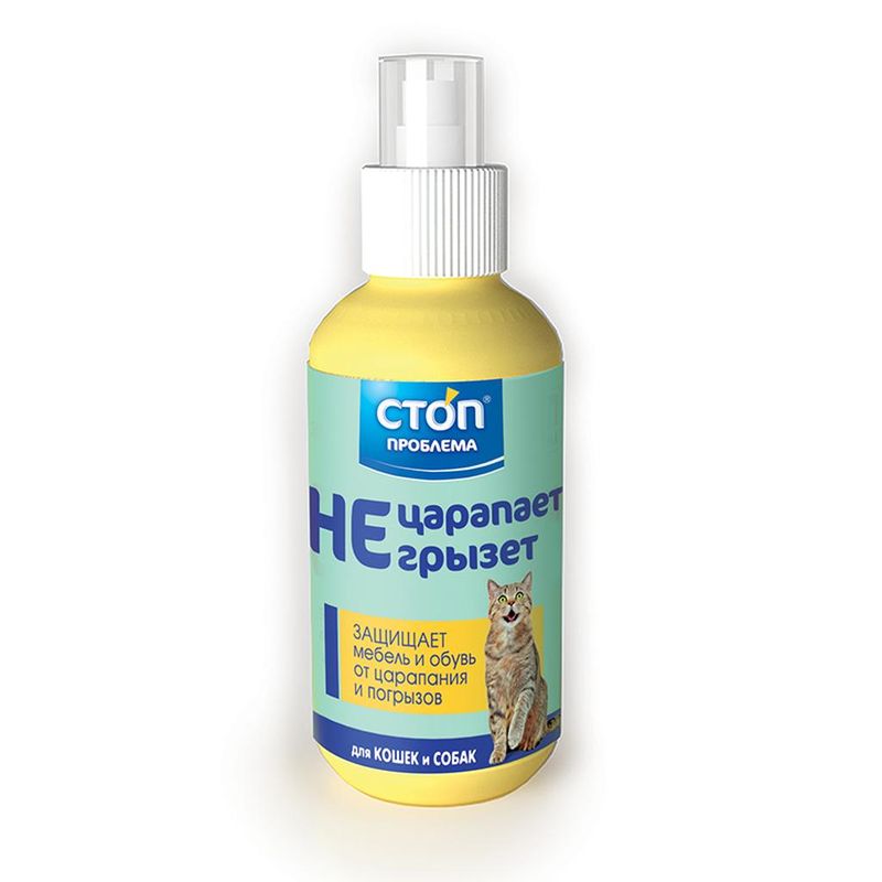 Спрей "Не царапает, не грызет" 120 мл