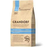 Skin & Coat Care White Fish & Turkey 2 кг