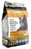 Adult Immuno Protection Chicken & Turkey 400 гр