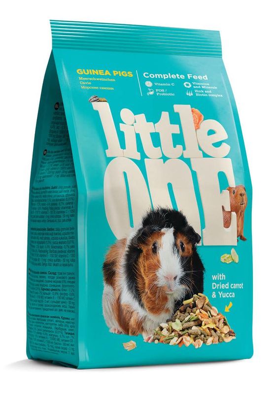 Корм для морских свинок 400 гр
