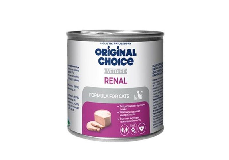 VETDIET Renal 240 гр