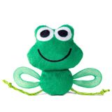 Игрушка для кошек  "Лягушонок" 5 / 7,5 см